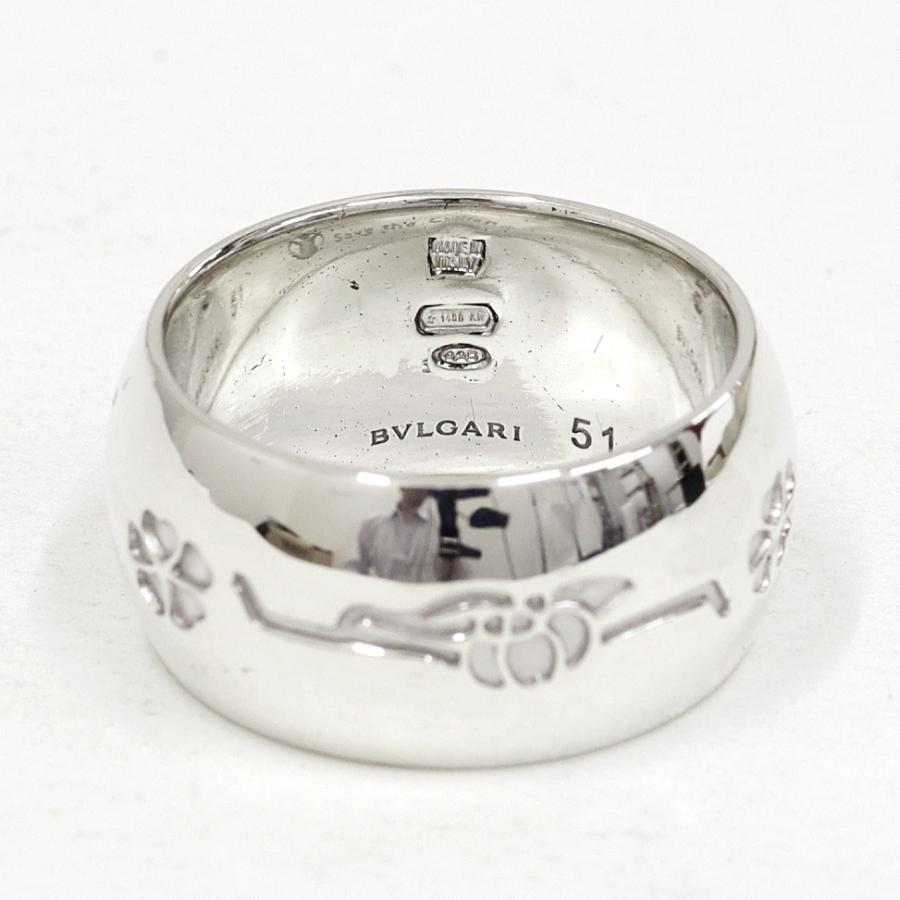 セーブ ザ チルドレン BVLGARI ブルガリ セーブザチルドレン リング