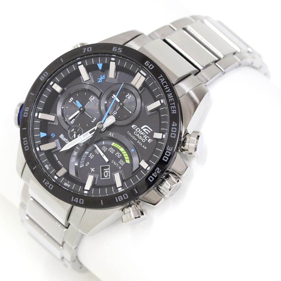 スマートフォンリンクモデル（EDIFICE） カシオ エディフィス EQB