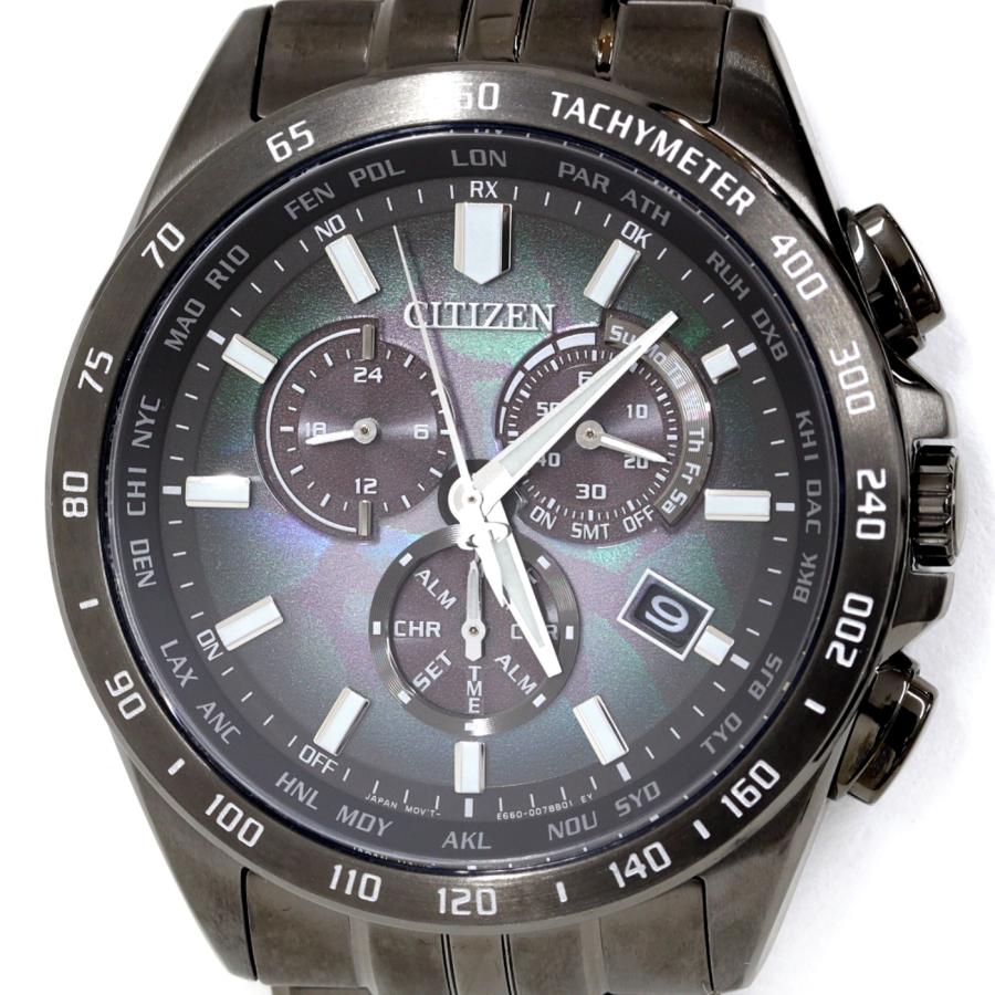 CITIZEN COLLECTION シチズン コレクション 2400本限定 CB5878-56E