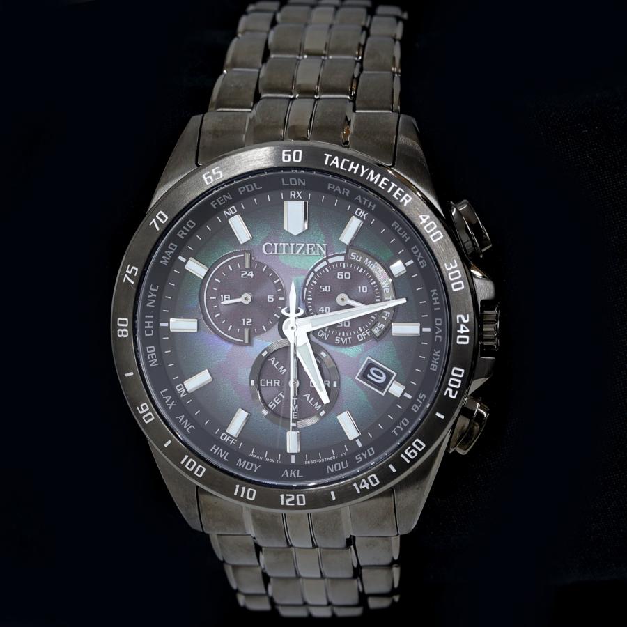 CITIZEN COLLECTION シチズン コレクション 2400本限定 CB5878-56E