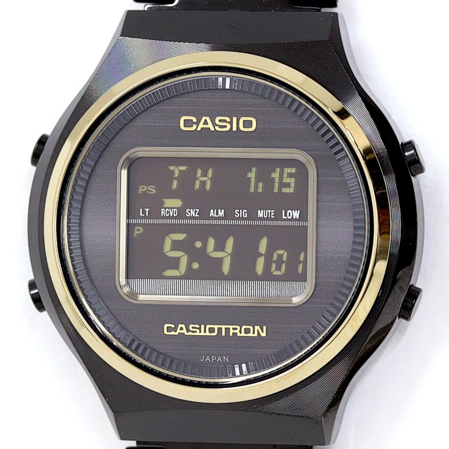 CASIO（カシオ） カシオトロン 50周年記念モデル TRN-50ZE-1AJR 腕時計