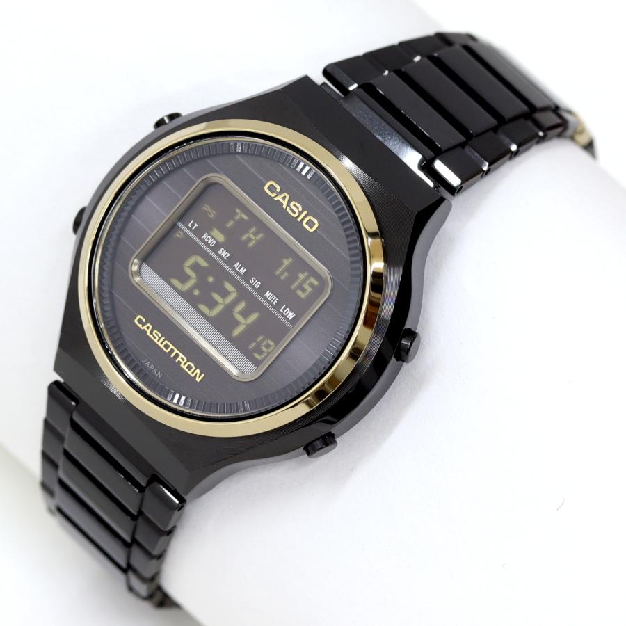 CASIO（カシオ） カシオトロン 50周年記念モデル TRN-50ZE-1AJR 腕時計