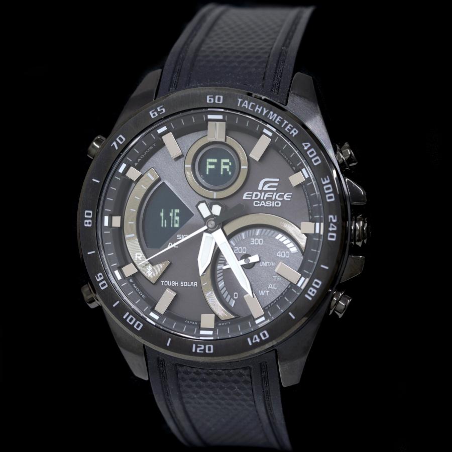 ✨新品未使用✨CASIO　EDIFICE　Bluetooth 腕時計 クォーツ スマートフォンリンクモデル（EDIFICE） カシオ エディフィス EQB