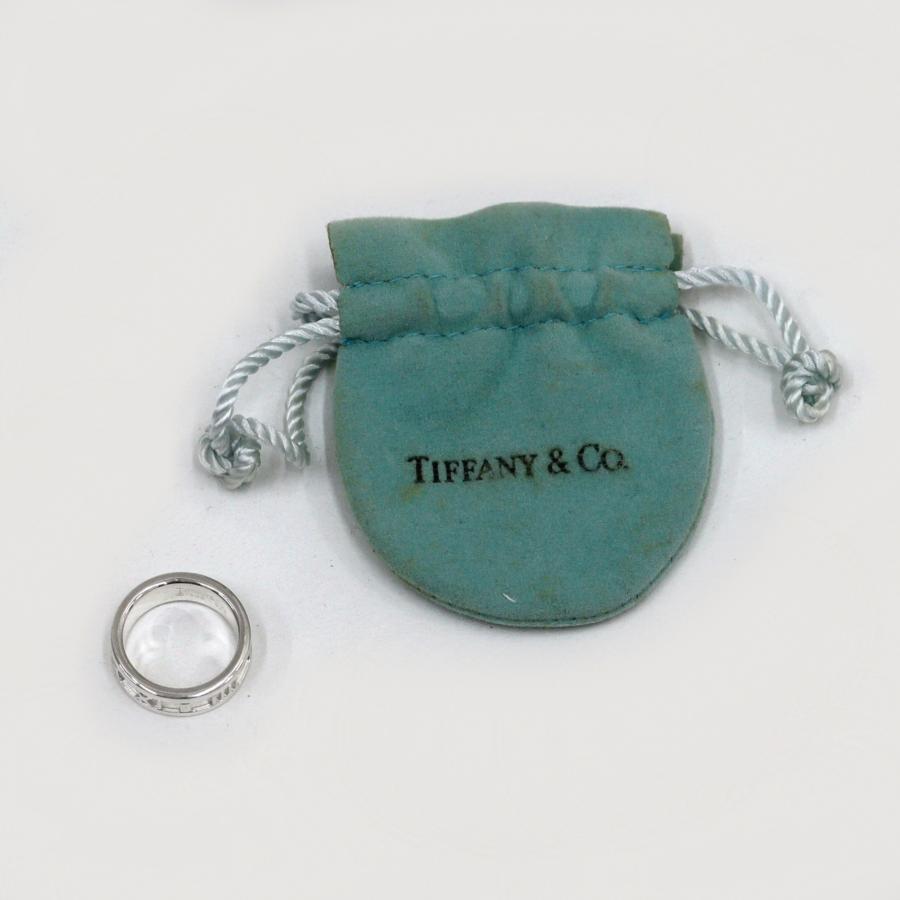 Tiffany Atlas TIFFANY&CO. ティファニー SV シルバー アトラス リング