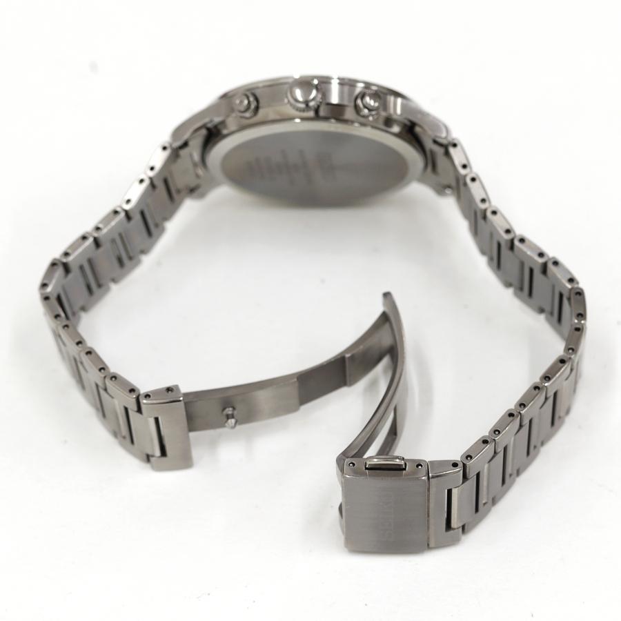 SEIKO　ブライツ 電波ソーラー チタン SAGZ097 ソーラー電波（BRIGHTZ） セイコー ブライツ SAGZ097 7B27-0AE0 腕時計