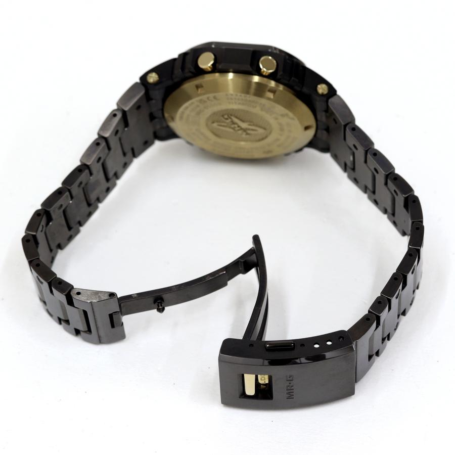 MR-G カシオ G-SHOCK Gショック MRG-B5000B-1JR 腕時計 電波ソーラー