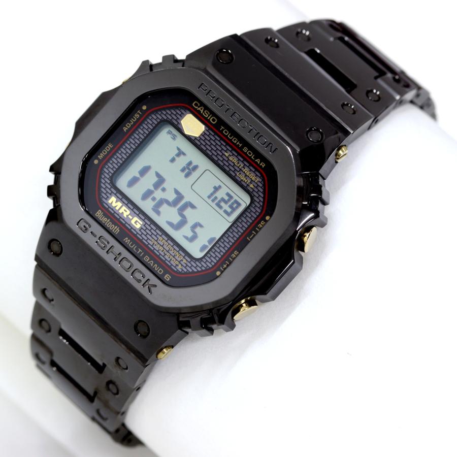 MR-G カシオ G-SHOCK Gショック MRG-B5000B-1JR 腕時計 電波ソーラー
