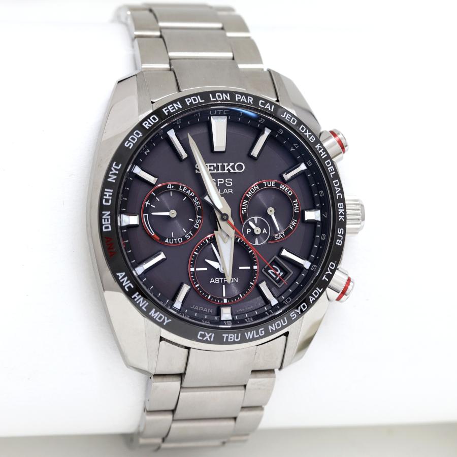 5X series Dual-Time セイコー アストロン 2019年 大谷翔平 1700本限定
