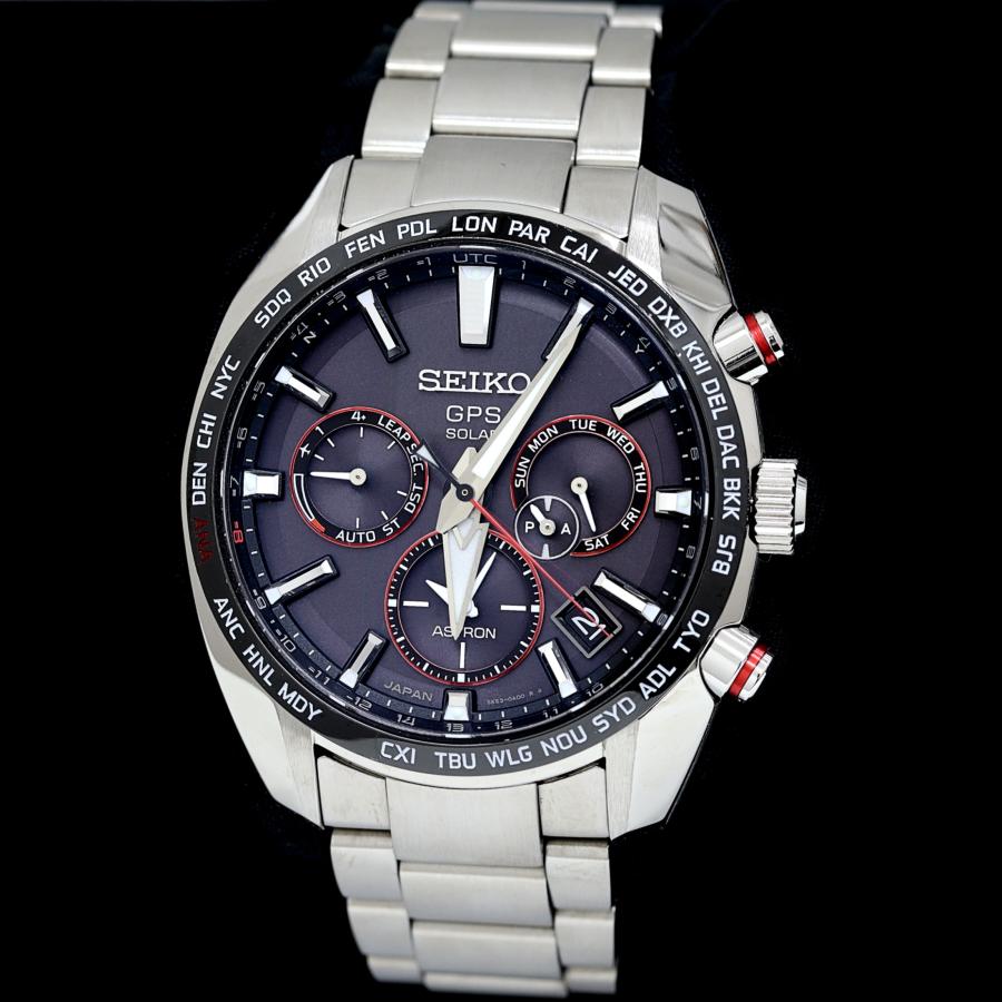 5X series Dual-Time セイコー アストロン 2019年 大谷翔平 1700本限定