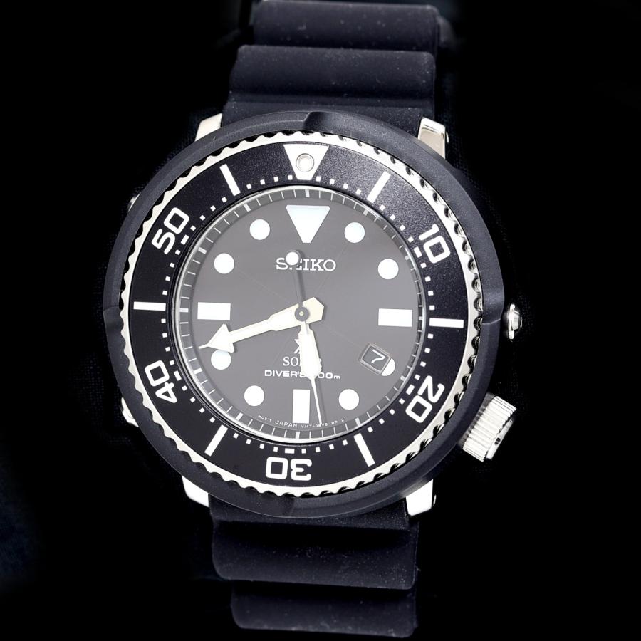 Diver Scuba セイコー プロスペックス LOWERCASE 3000本限定 SBDN023