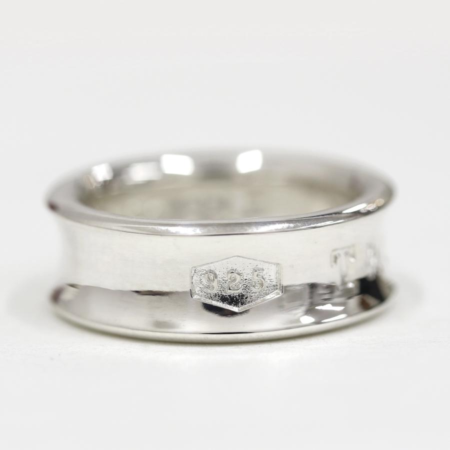 最終価格　美品　TIFFANY リング　ティファニー　9号　1837 シルバー Tiffany 1837 TIFFANY&CO. ティファニー SV シルバー 1837 リング 指輪