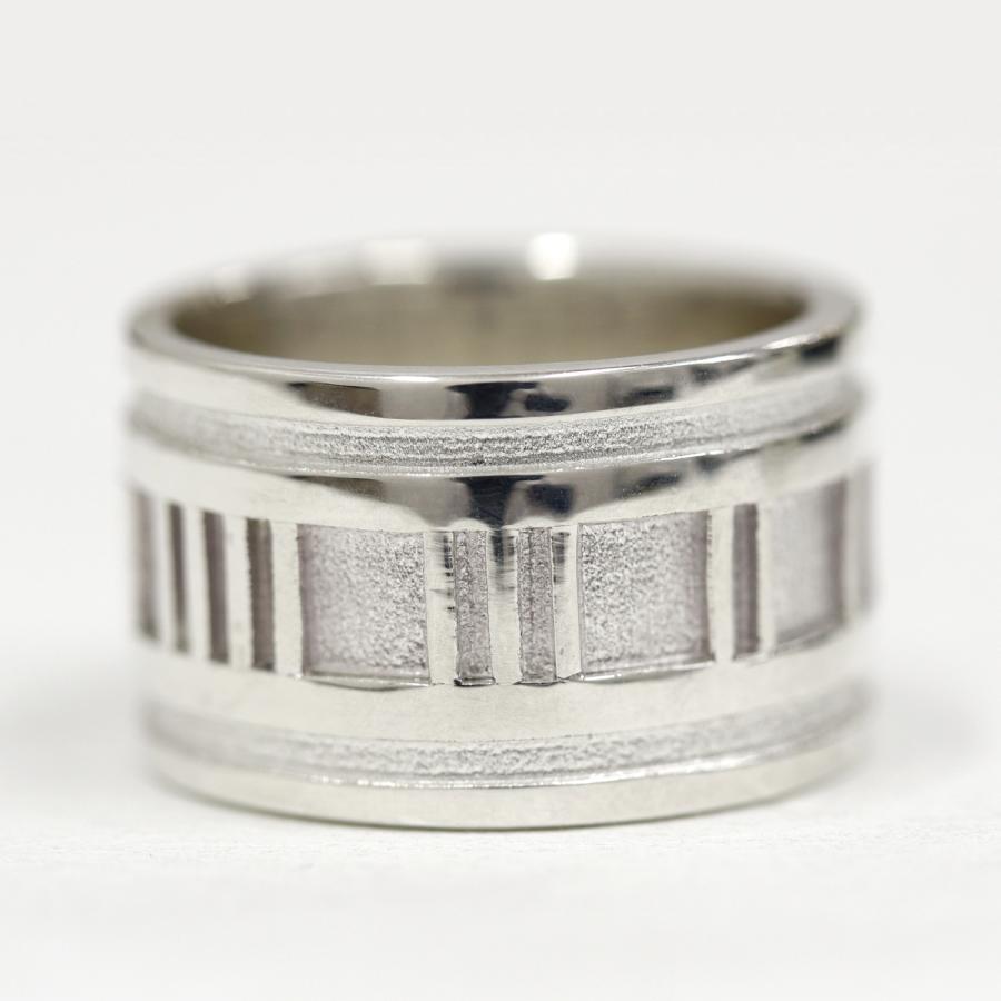 Tiffany Atlas TIFFANY&CO. ティファニー SV シルバー アトラスワイド