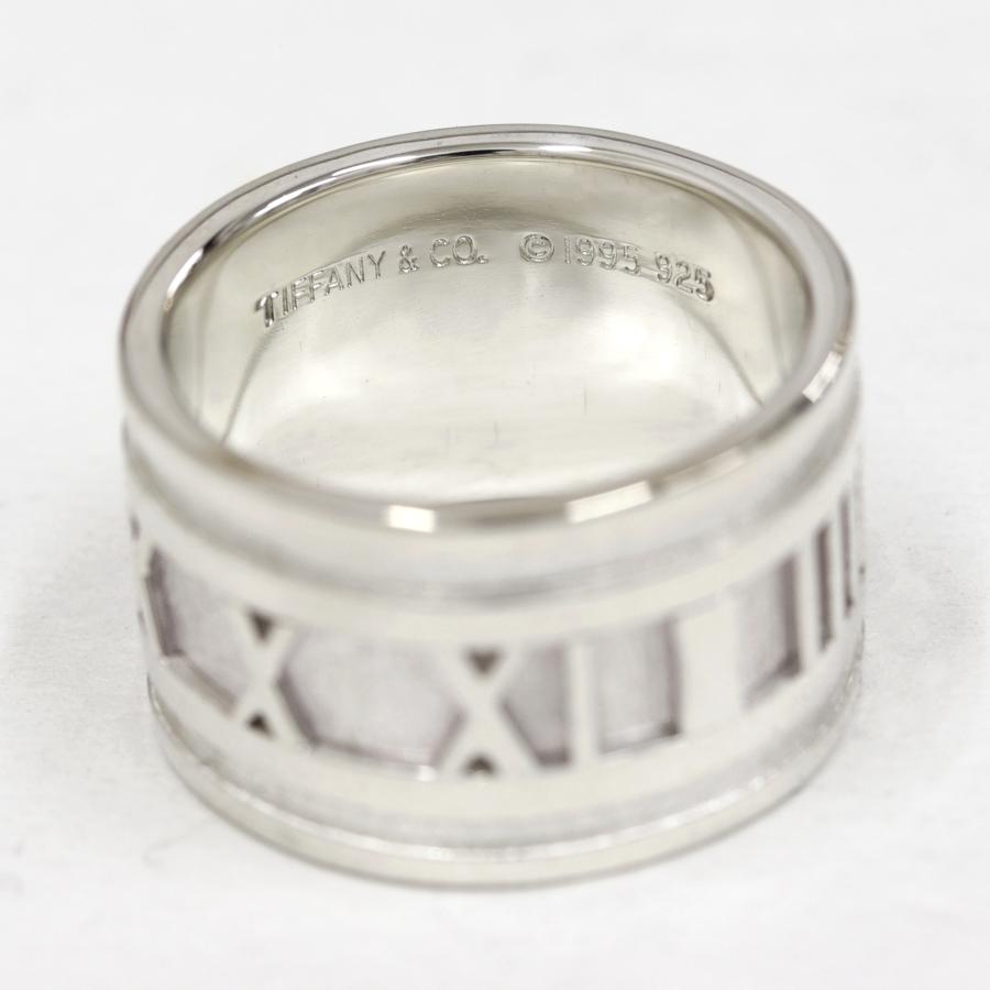 Tiffany Atlas TIFFANY&CO. ティファニー SV シルバー アトラスワイド