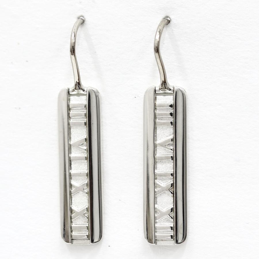 Tiffany Atlas TIFFANY&CO. ティファニー SV シルバー アトラスバー
