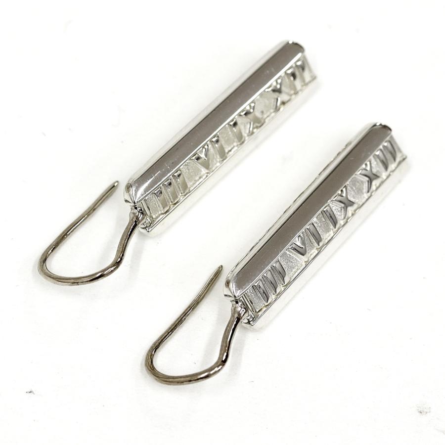 Tiffany Atlas TIFFANY&CO. ティファニー SV シルバー アトラスバー
