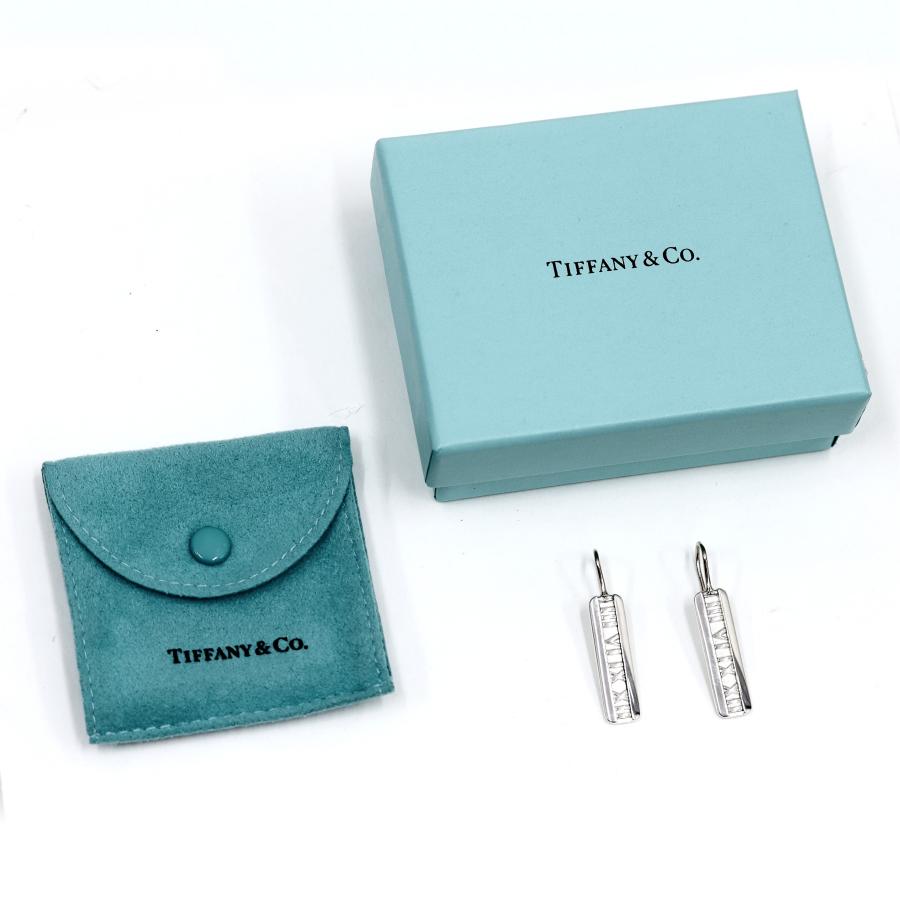 Tiffany Atlas TIFFANY&CO. ティファニー SV シルバー アトラスバー