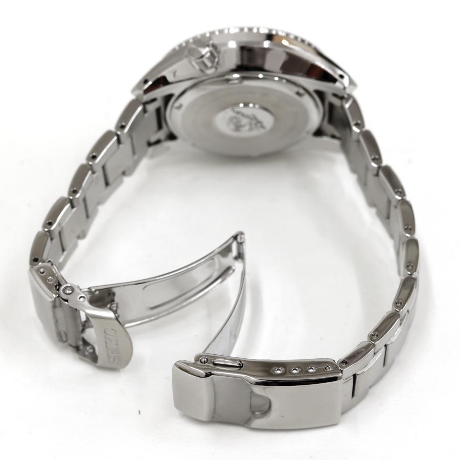 Diver Scuba セイコー プロスペックス ダイバースキューバ GMT SBPK003