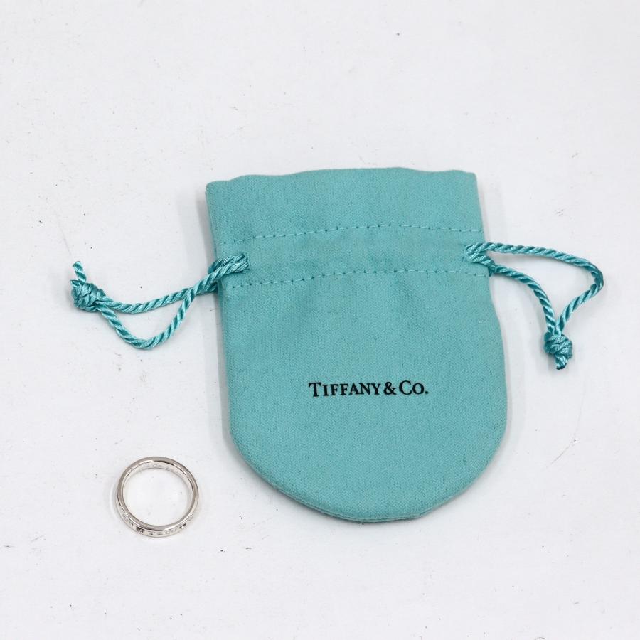 Tiffany 1837 TIFFANY&CO. ティファニー SV シルバー 1837 サファイア