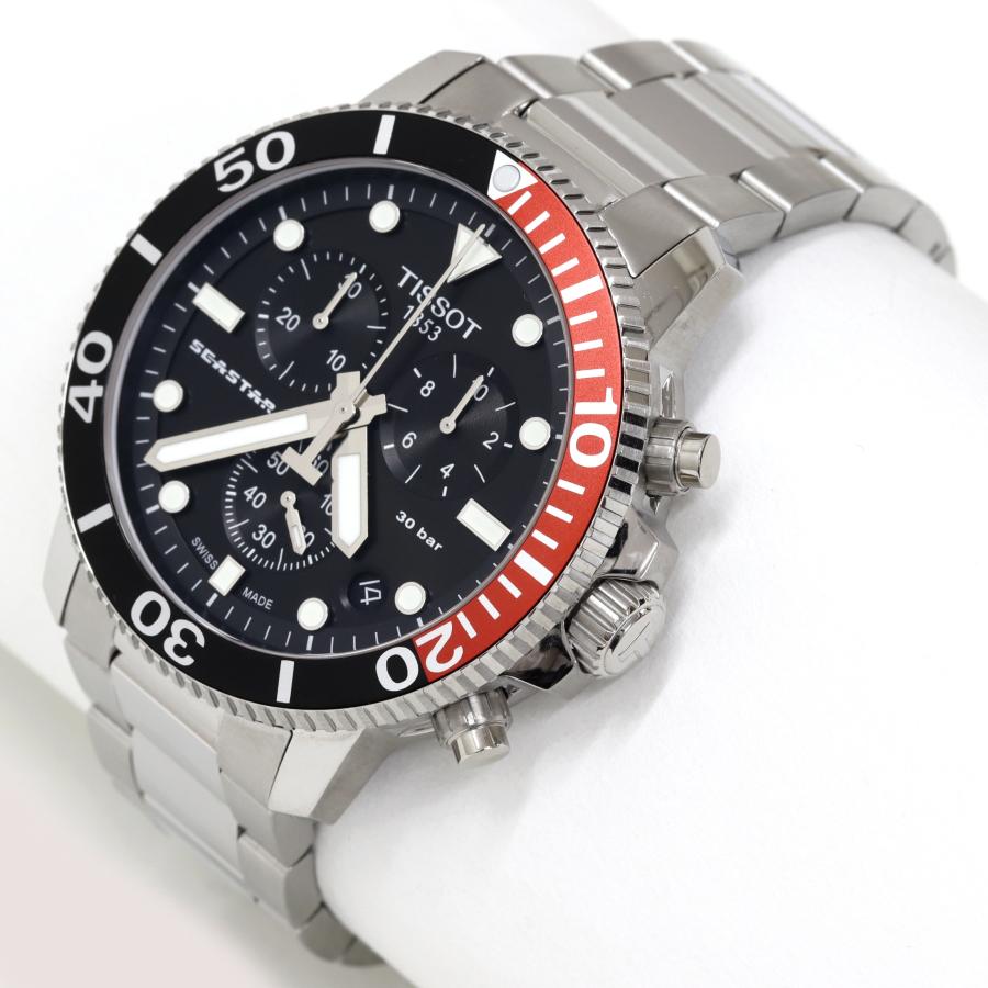 シースター（TISSOT） ティソ シースター1000 T120.417.11.051.01 