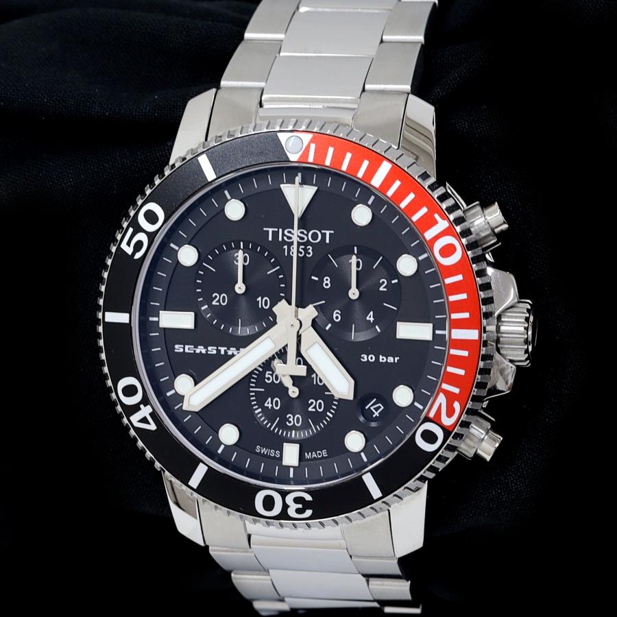 シースター（TISSOT） ティソ シースター1000 T120.417.11.051.01 