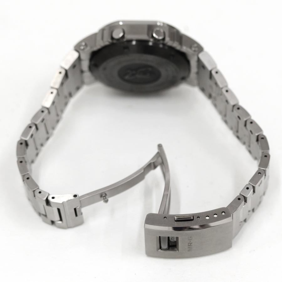 MR-G カシオ G-SHOCK Gショック MRG-B5000D-1JR 腕時計 電波ソーラー
