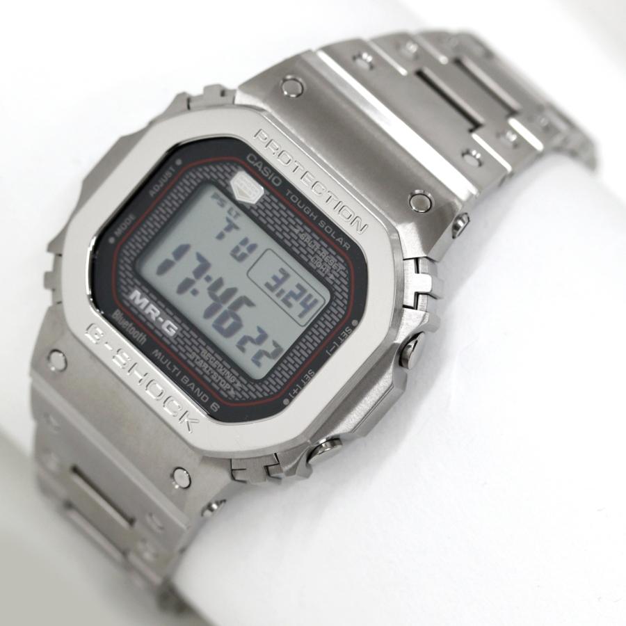 MR-G カシオ G-SHOCK Gショック MRG-B5000D-1JR 腕時計 電波ソーラー