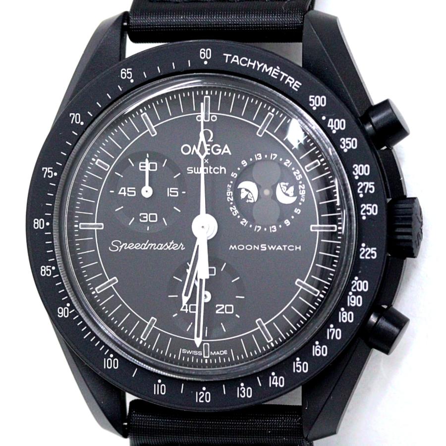 SPEEDMASTER オメガ スウォッチ スピードマスター スヌーピー