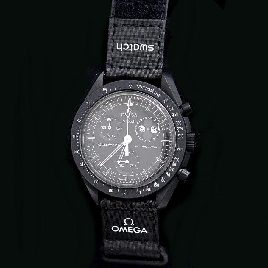 SPEEDMASTER オメガ スウォッチ スピードマスター スヌーピー