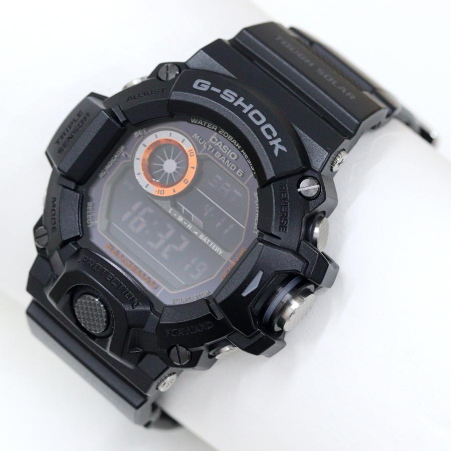 G-SHOCK カシオ G-SHOCK Gショック レンジマン GW-9400BJ 腕時計 電波