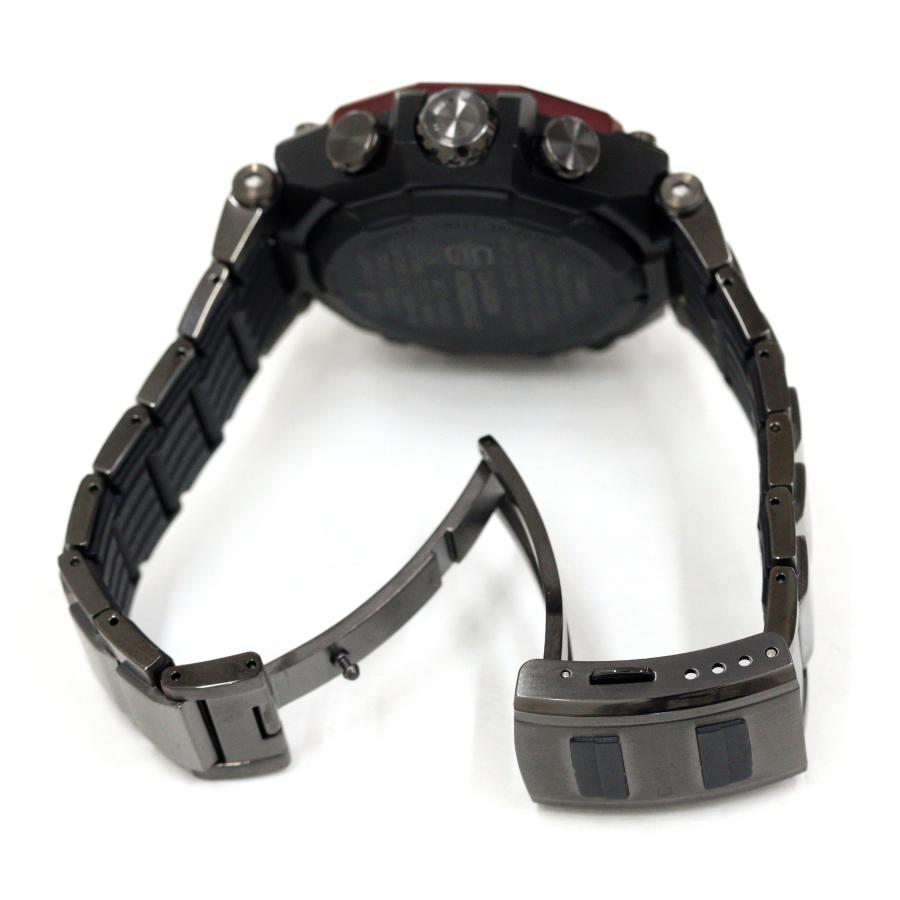 カシオ　G-SHOCK　Gショック　MTG-B2000BD-1A4JF　腕時計　電波ソーラー　Bluetooth　クォーツ　メンズの画像