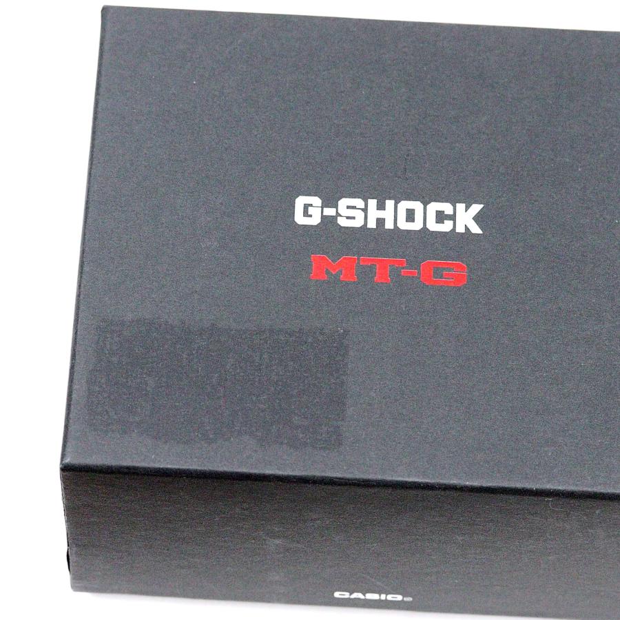 カシオ　G-SHOCK　Gショック　MTG-B2000BD-1A4JF　腕時計　電波ソーラー　Bluetooth　クォーツ　メンズの画像