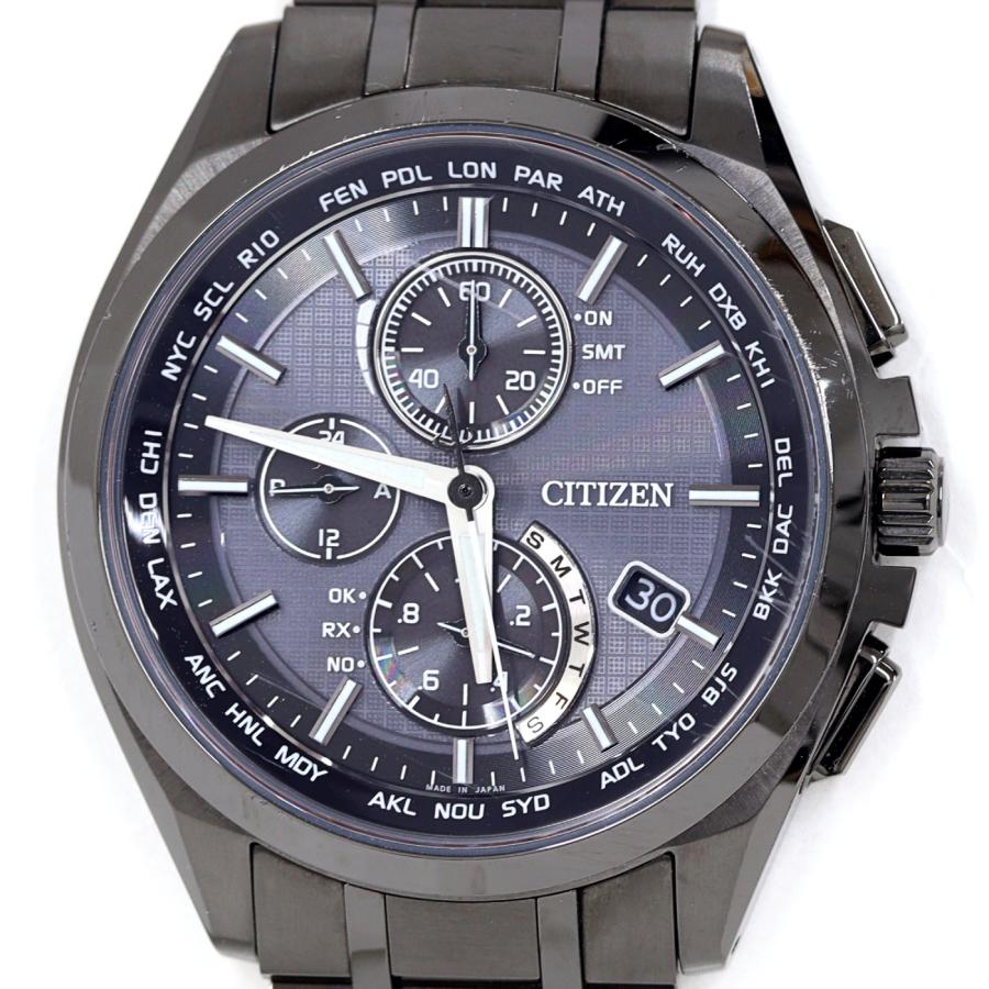 ATTESA（CITIZEN） シチズン アテッサ AT8044-56E H804-T019731 腕時計