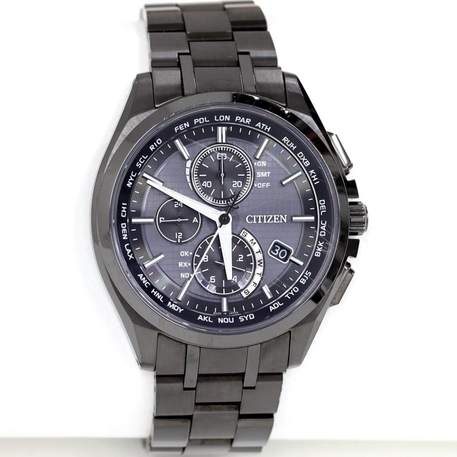 ATTESA（CITIZEN） シチズン アテッサ AT8044-56E H804-T019731 腕時計