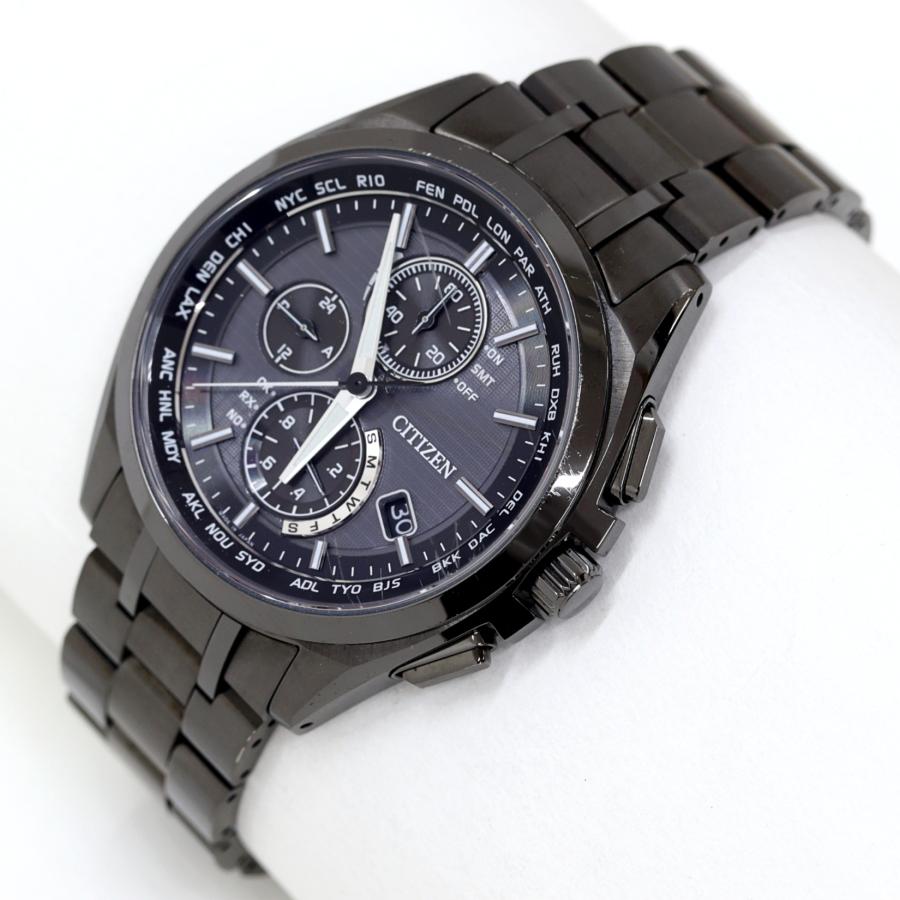ATTESA（CITIZEN） シチズン アテッサ AT8044-56E H804-T019731 腕時計