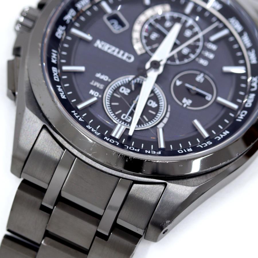 ATTESA（CITIZEN） シチズン アテッサ AT8044-56E H804-T019731 腕時計