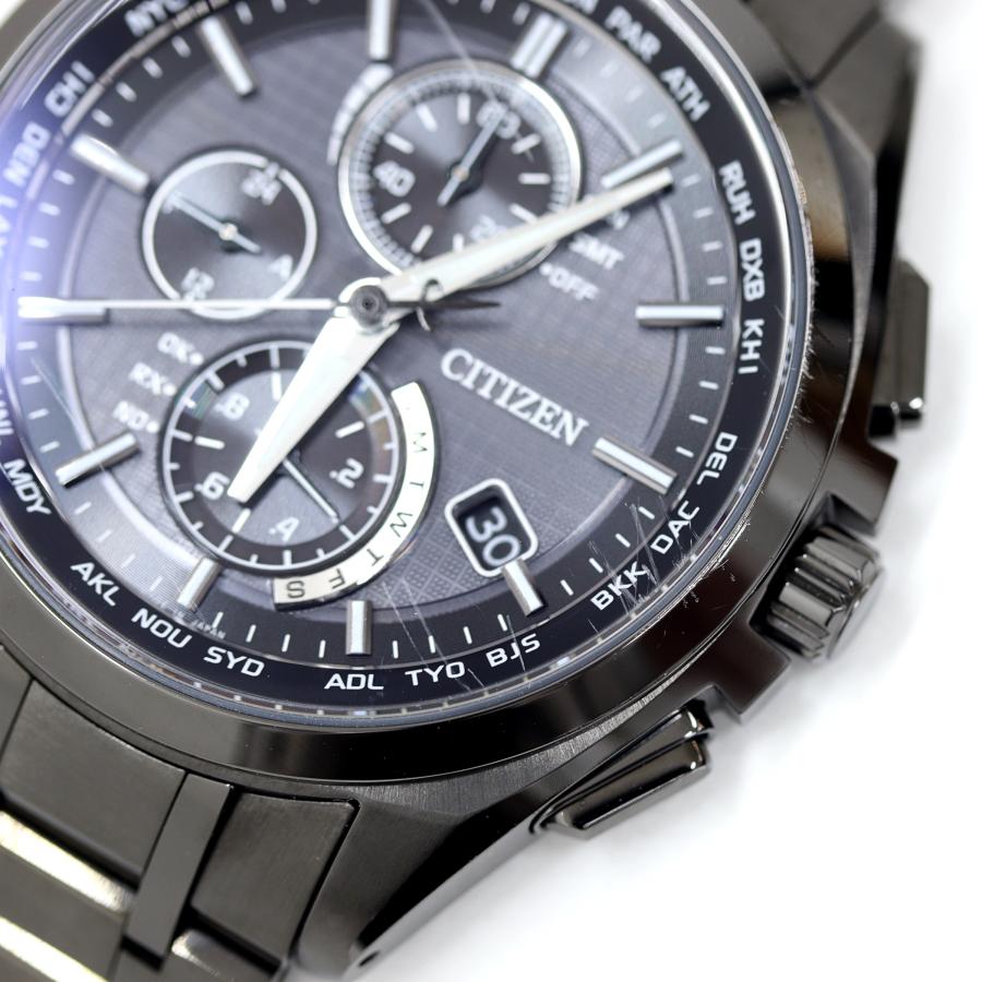 ATTESA（CITIZEN） シチズン アテッサ AT8044-56E H804-T019731 腕時計