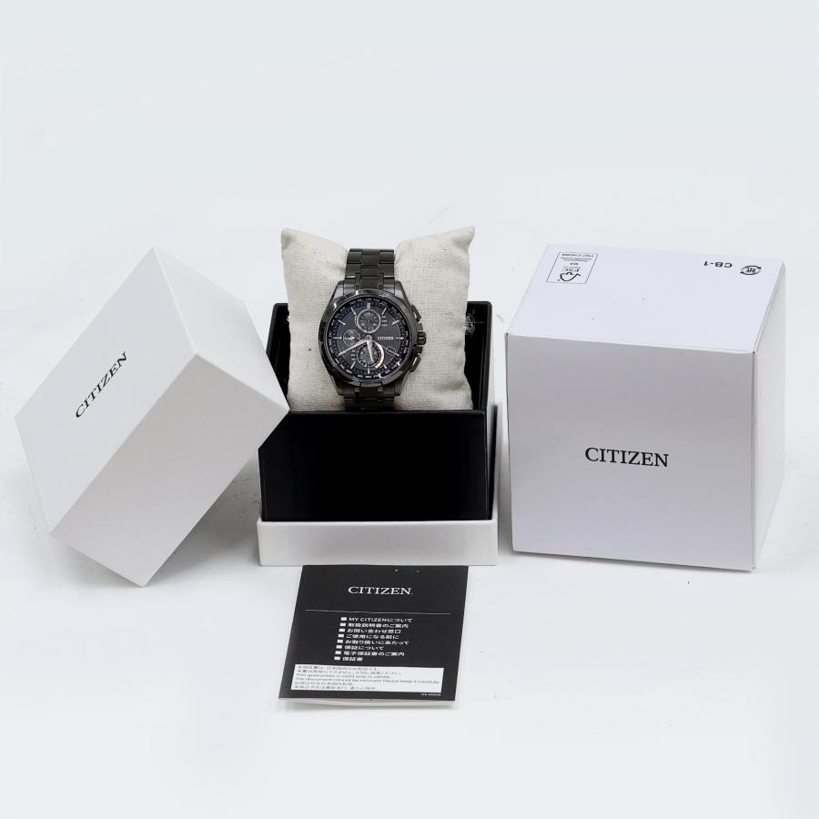 ATTESA（CITIZEN） シチズン アテッサ AT8044-56E H804-T019731 腕時計