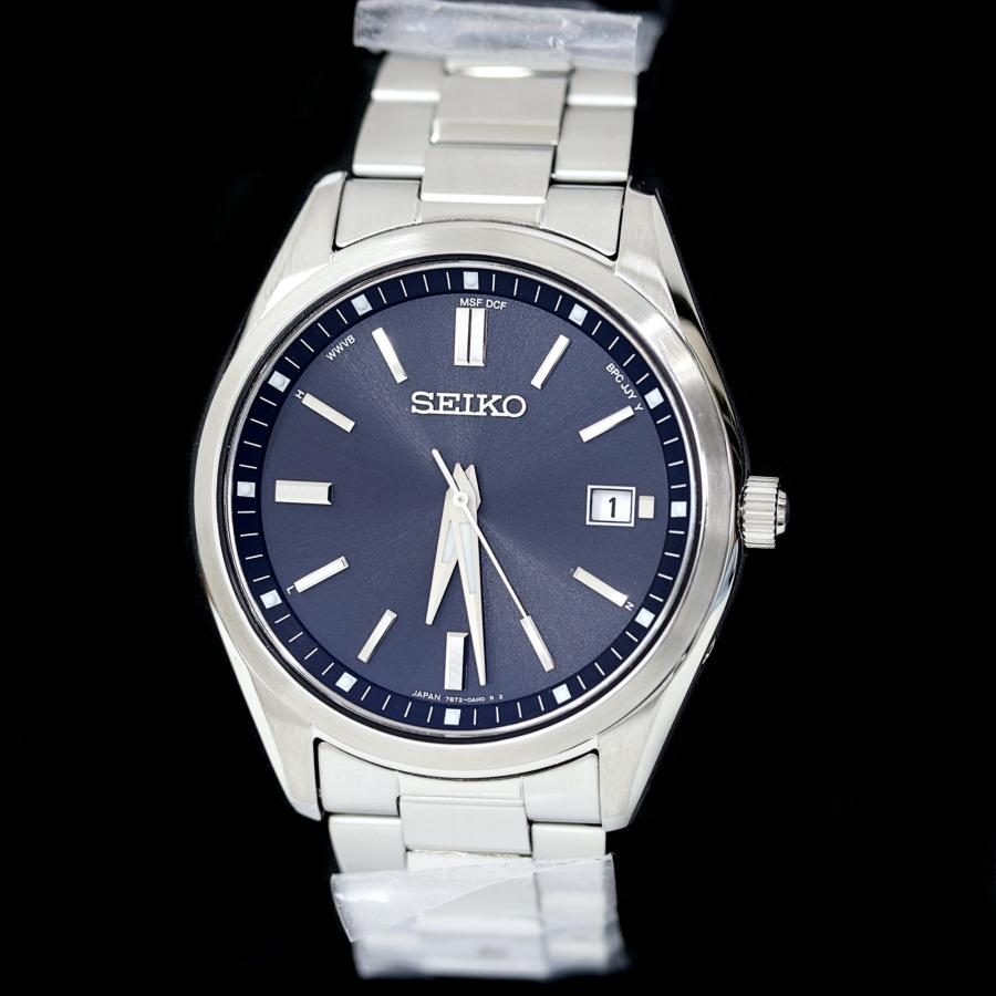 SEIKO ソーラー時計 7B72-0AC0 SEIKO SELECTION セイコー セレクショ SBTM323 7B72-0AC0 腕時計 社外