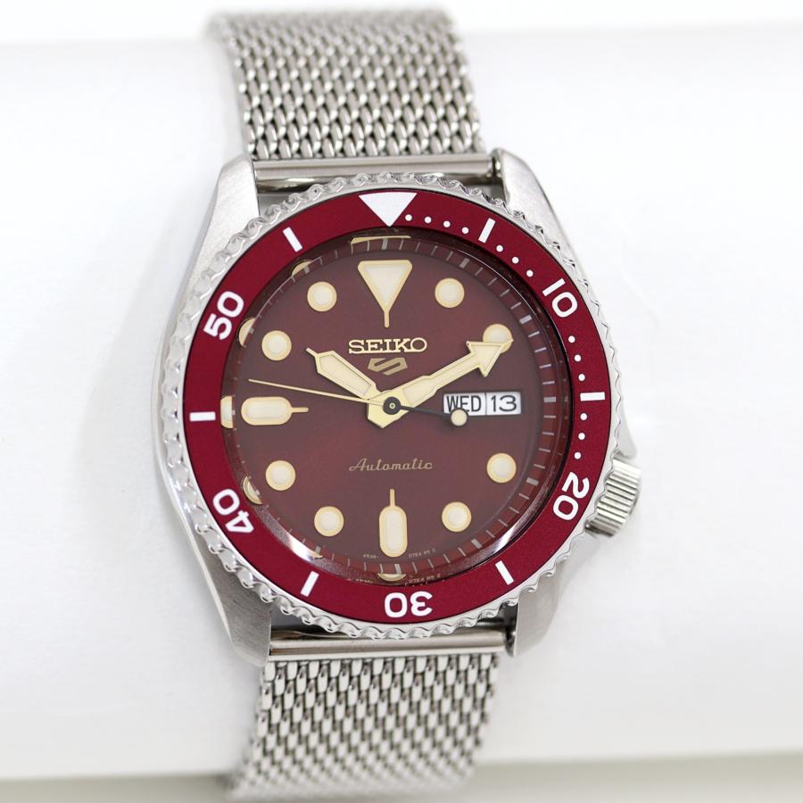 Seiko 5 Sports セイコー 5 ファイブスポーツ SRPD69K1 4R36-07G0