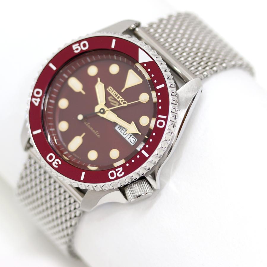 Seiko 5 Sports セイコー 5 ファイブスポーツ SRPD69K1 4R36-07G0