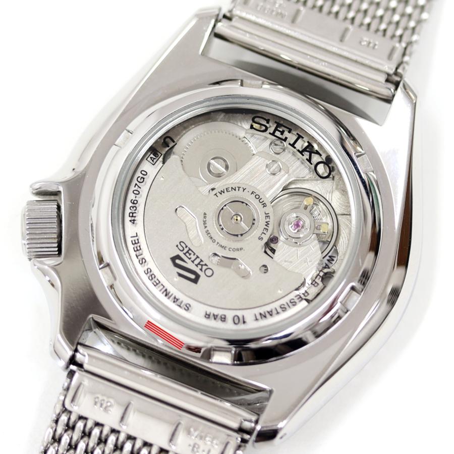 Seiko 5 Sports セイコー 5 ファイブスポーツ SRPD69K1 4R36-07G0