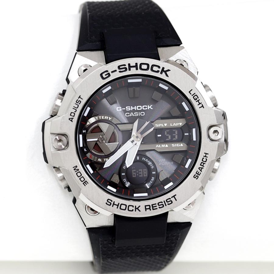 G-SHOCK カシオ G-SHOCK Gショック Gスチール GST-B400 腕時計