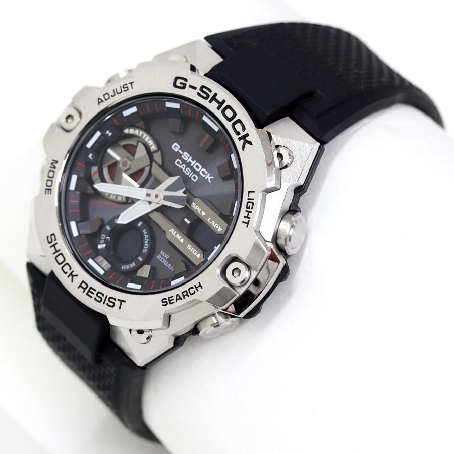 G-SHOCK カシオ G-SHOCK Gショック Gスチール GST-B400 腕時計