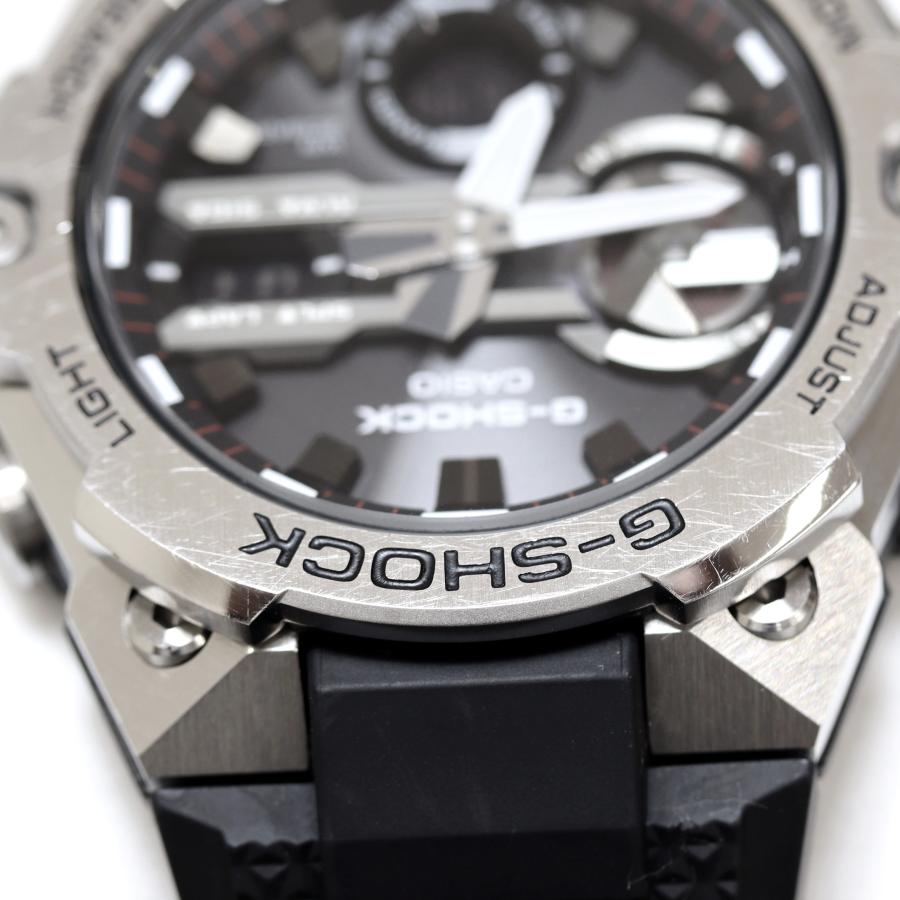 G-SHOCK カシオ G-SHOCK Gショック Gスチール GST-B400 腕時計