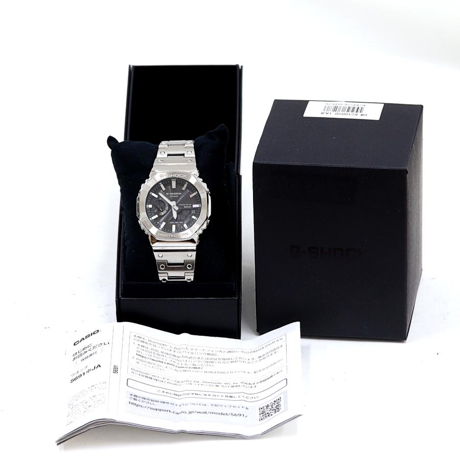 G-SHOCK カシオ G-SHOCK Gショック GM-B2100SD-1AJF 腕時計 Bluetooth