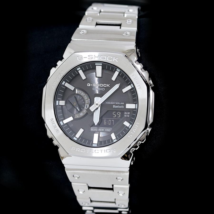 G-SHOCK カシオ G-SHOCK Gショック GM-B2100SD-1AJF 腕時計 Bluetooth