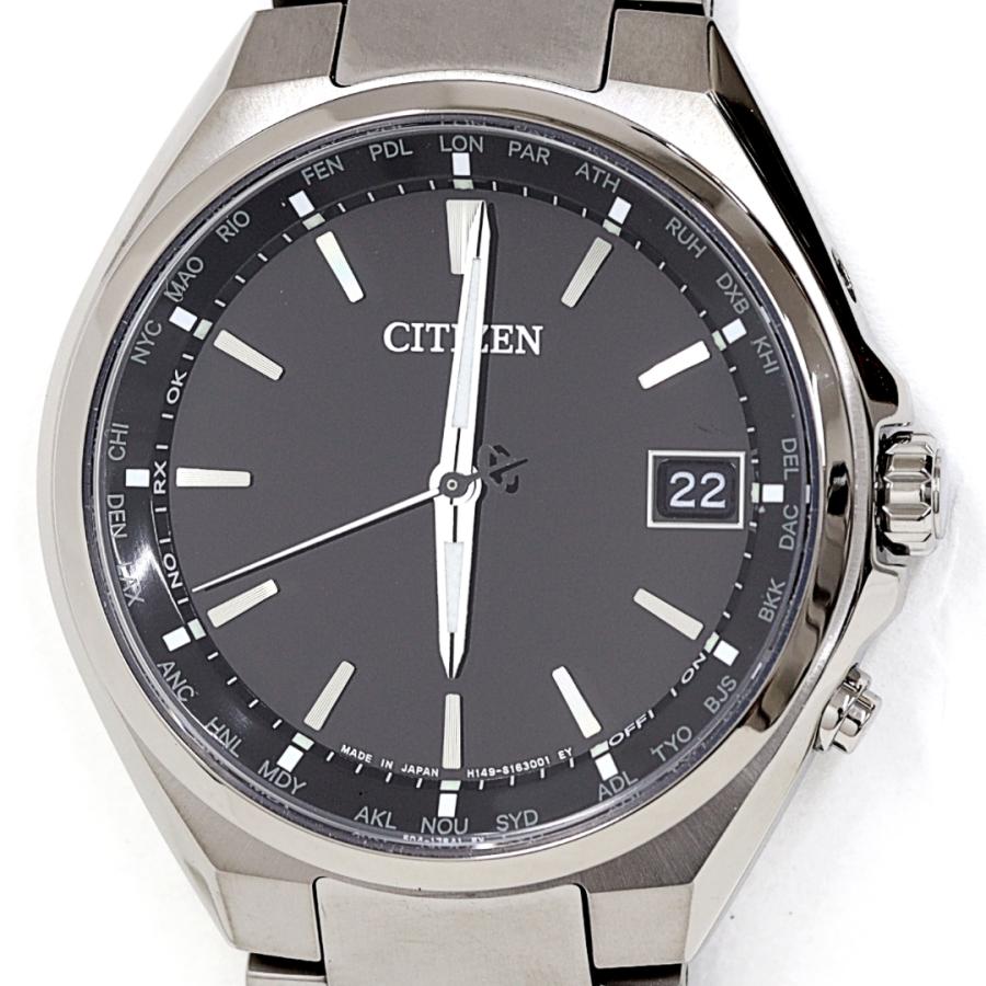 ATTESA（CITIZEN） シチズン アテッサ CB1120-50E H149-S118921 腕時計