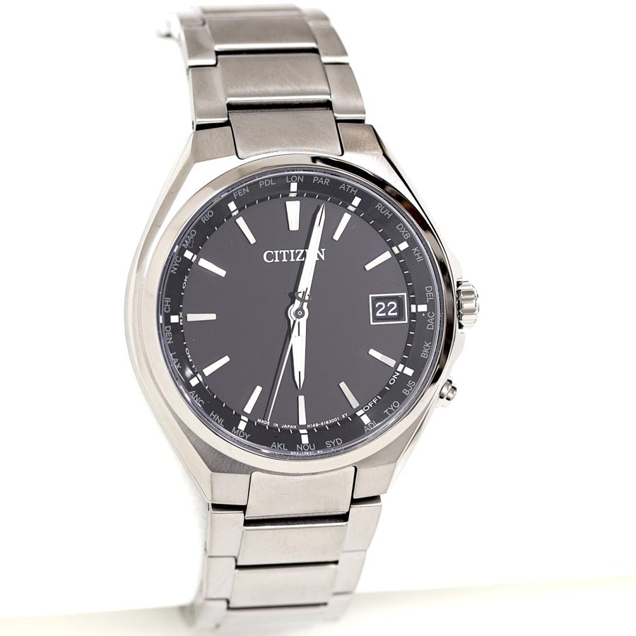 美品　シチズン CB1120-50E 腕時計 アテッサ　電波時計 ATTESA（CITIZEN） シチズン アテッサ CB1120-50E H149-S118921 腕時計