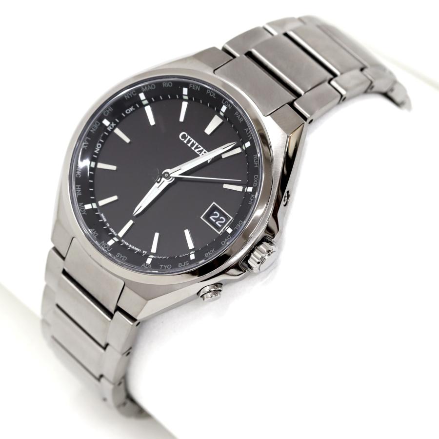ATTESA（CITIZEN） シチズン アテッサ CB1120-50E H149-S118921 腕時計