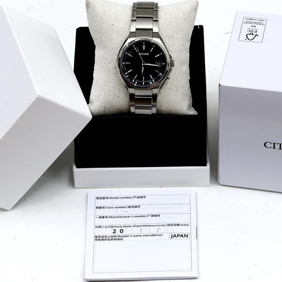 ATTESA（CITIZEN） シチズン アテッサ CB1120-50E H149-S118921 腕時計